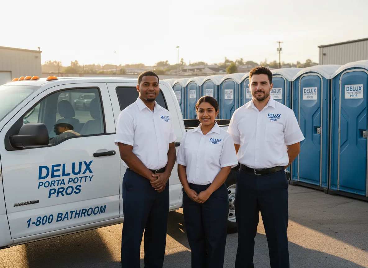Long-Term Portable Toilet Rental company in Laurel, NE